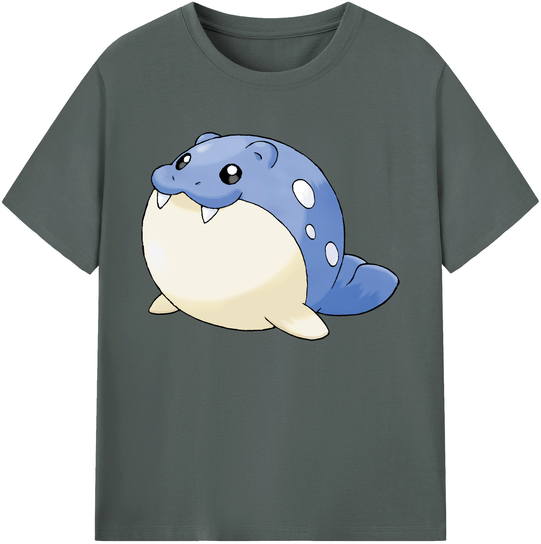 （画像用） ポケットモンスター Pokémon 綿100％ メンズ半袖Tシャツ｜肌触りやわらか＆通気性